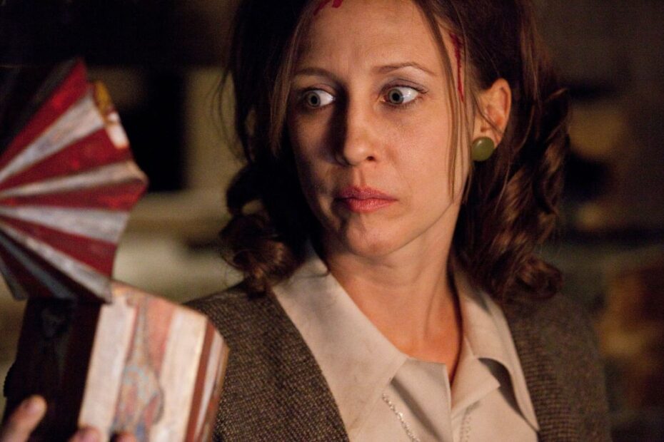 **O Lendário Local de "Invocação do Mal" Vai a Leilão no Halloween** Conjuring House vai a leilão: Você aceitaria o desafio?