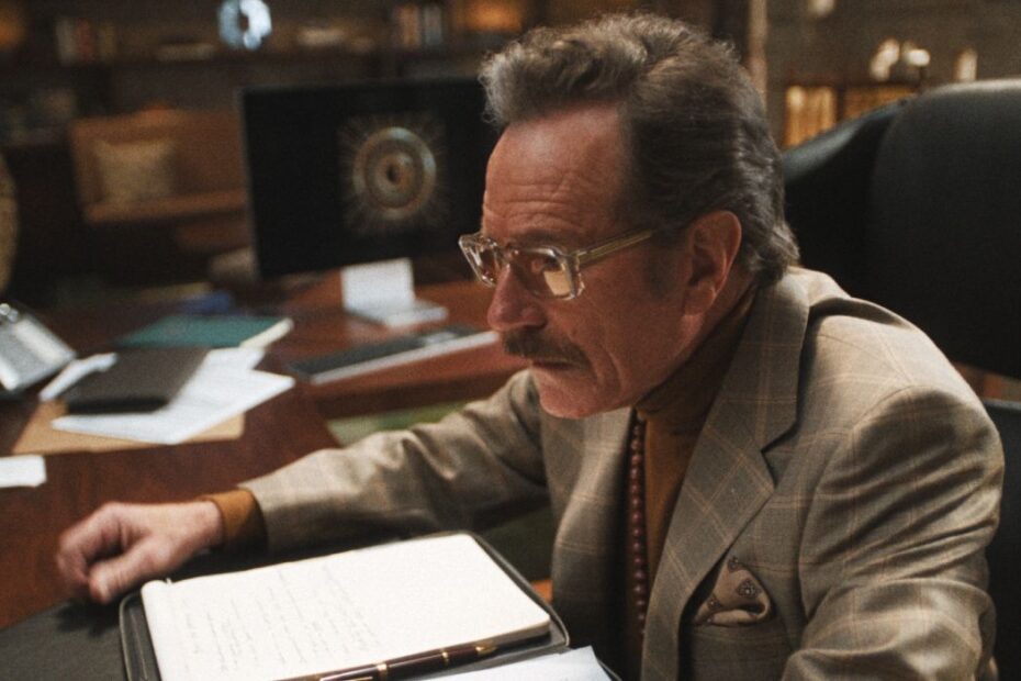 **Bryan Cranston conquista seu 7º Emmy com papel diferente de 'Breaking Bad'** Cranston brilha em nova comédia e revive Malcolm in the Middle