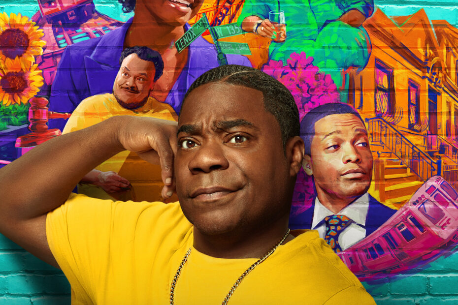 **Crutch: O Novo Spin-off de The Neighborhood com Tracy Morgan** "Crutch: Novo Spinoff de The Neighborhood Ganha Data de Lançamento"
