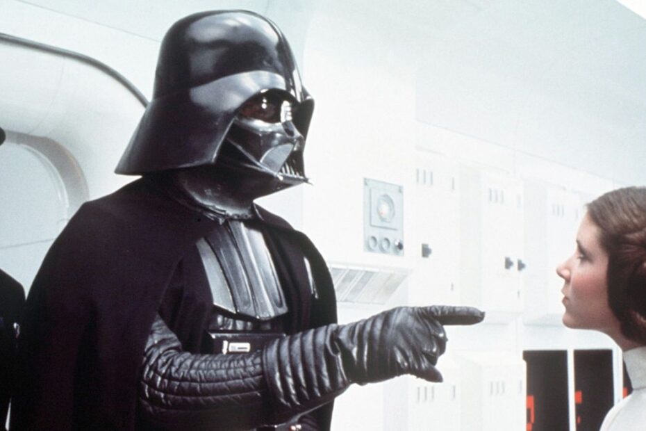 **Darth Vader: O Vilão Icônico do Cinema em Apenas 10 Minutos** Darth Vader: A Grandeza do Vilão em Apenas 10 Minutos