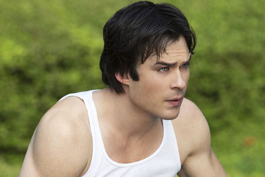 De Coach a Ícone: A Jornada Surpreendente de Ian Somerhalder