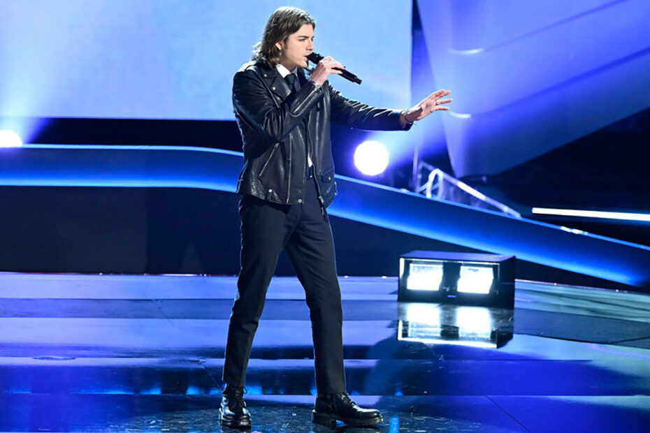**The Voice: Ryan Mitchell Retorna com uma Nova Chance** De Volta ao Palco: O Retorno Triunfal de Ryan Mitchell