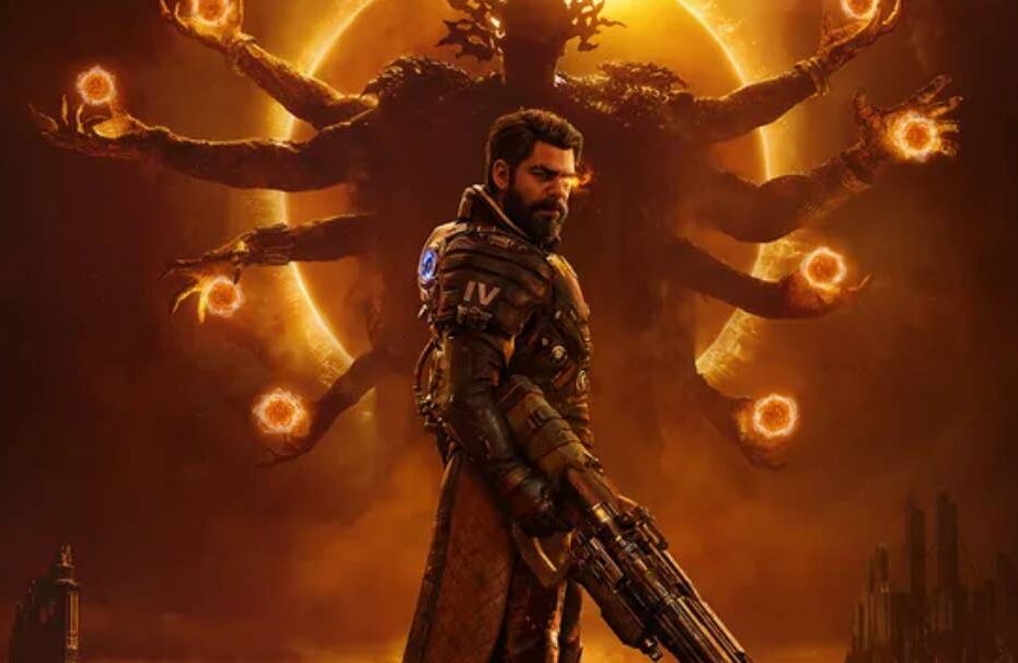 **Primeiro Olhar sobre Saros: O Novíssimo Jogo da Housemarque** "Descubra o novo universo de Saros: a promessa de Housemarque"
