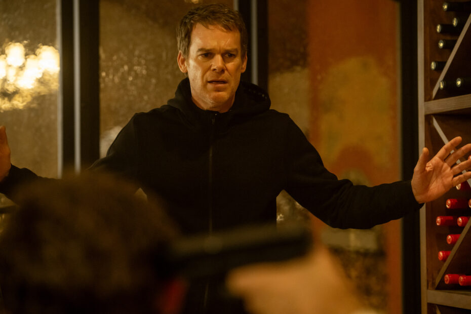 Dexter e Prater: O Confronto Final e Surpresas Inesperadas