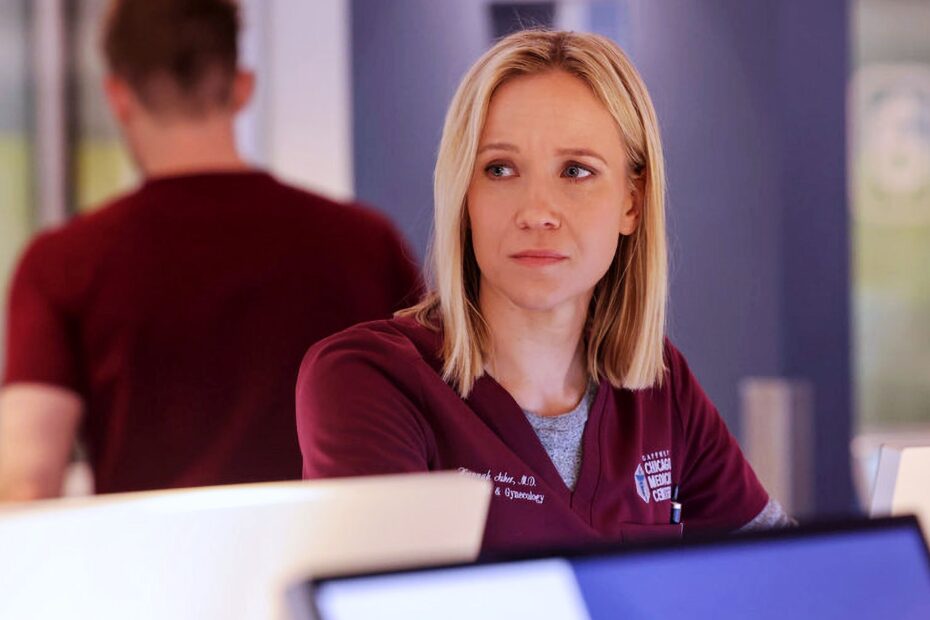 **Chicago Med: Um Cliffhanger Frustrante na Temporada 11** Dilema de Hannah: A Revelação da Gravidez em Chicago Med