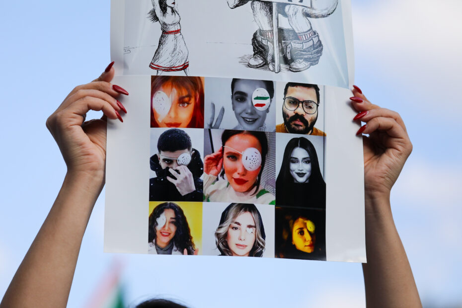 **Filme Iraniano e a Luta Contra a Censura no Oscar** Dissidência no Cinema: Cineastas Iranianos Pedem Fim de Apoio da Academia aos Filmes do Estado