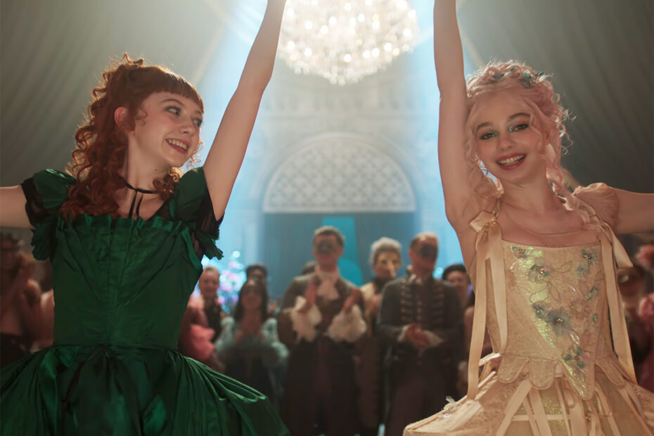 **A Química Entre Enid e Agnes em Wednesday** Emma Myers comenta sobre o romance entre Enid e Agnes em Wandinha
