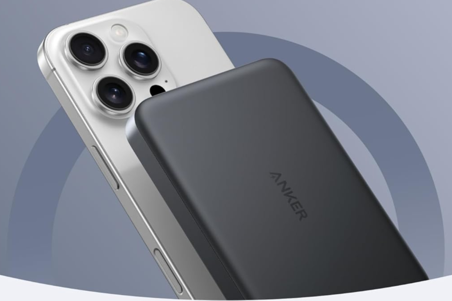 **O Anker MagGo Power Bank: O Acessório Perfeito para o iPhone 17** Energia Sem Fios: O Poder do Anker MagGo para seu iPhone 17