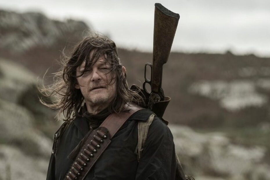 Entre zumbis e dilemas: a batalha de Daryl e Carol em Solaz