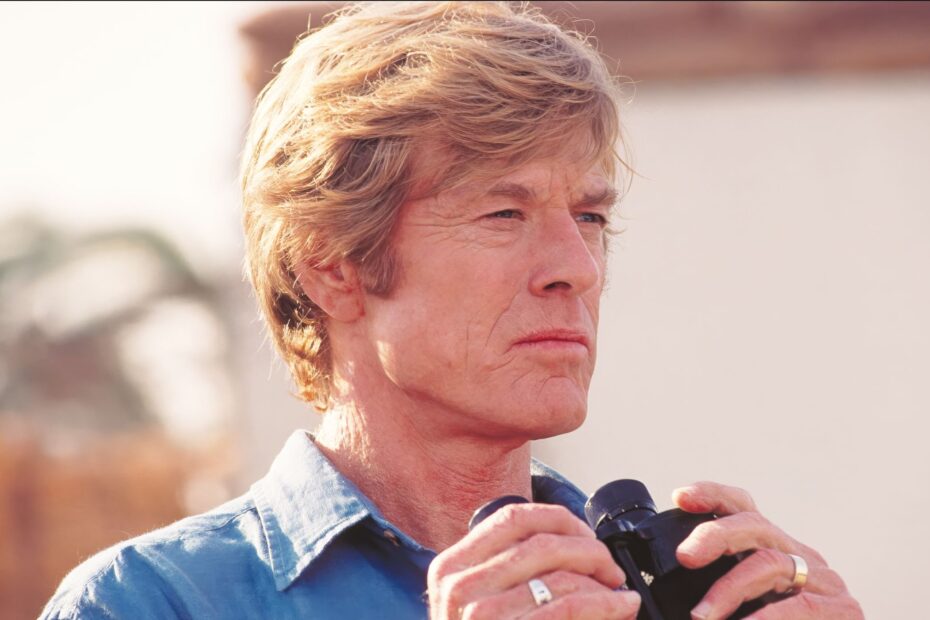 **Spy Game: O Renascimento de um Clássico** Filme de espionagem com Redford e Pitt faz sucesso inesperado