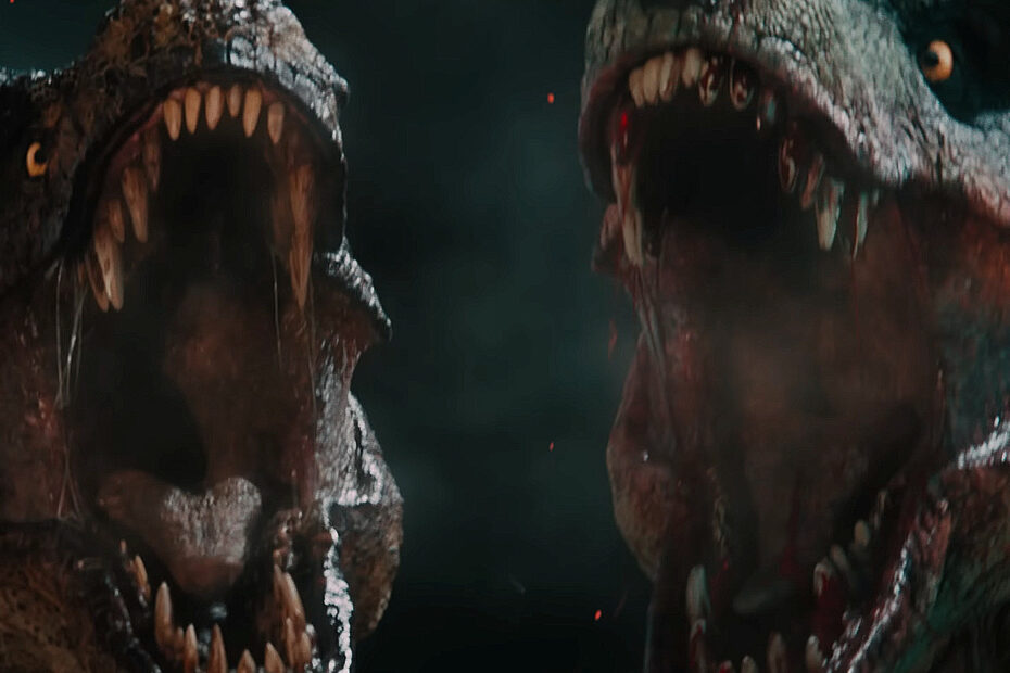 "Filme supera seis Jurassic Park e conquista público"