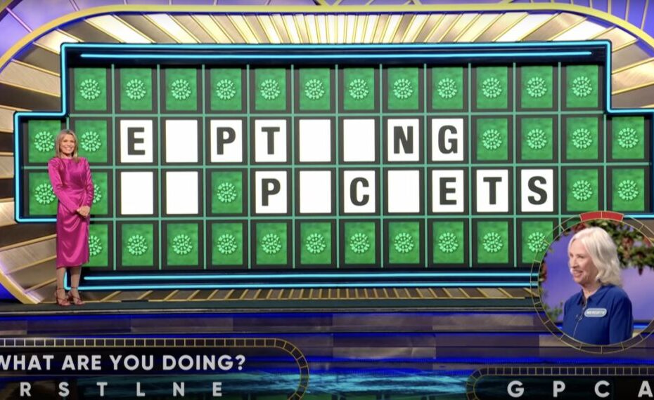 **Meredith Holt Brilha em Wheel of Fortune com Grande Vitória** Golfe e sorte: Vovô ganha prêmio impressionante no programa
