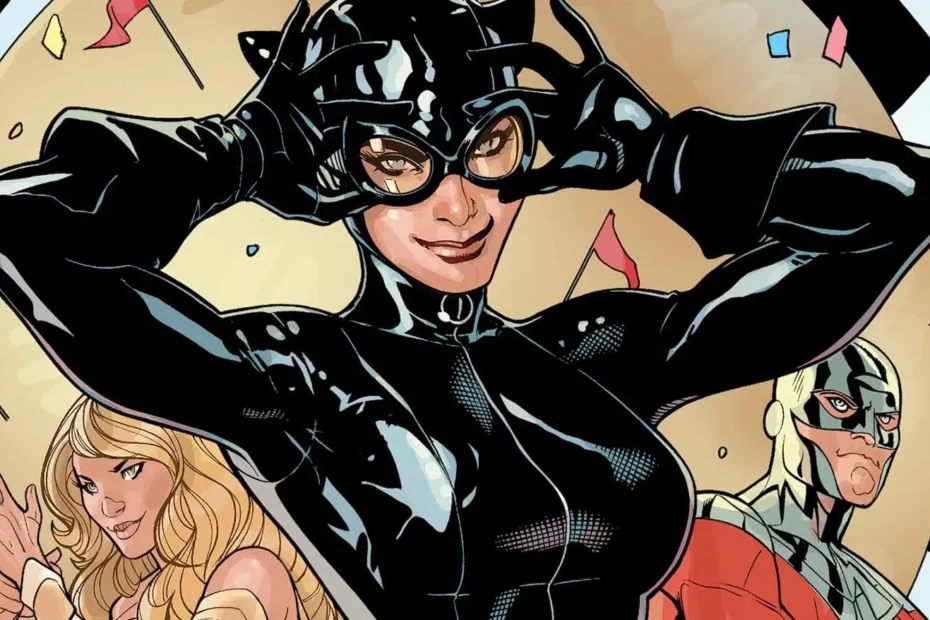 **7 Vilões da DC que Foram Redimidos (e 1 Que Realmente Não Deveria Ter Sido)** Heróis em queda: Vilões da DC que ganharam uma nova chance
