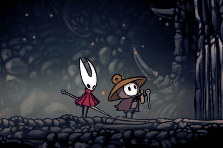 **Hollow Knight: Silksong e a Polêmica do Preço** Hollow Knight: Silksong e seu impacto no mercado indie