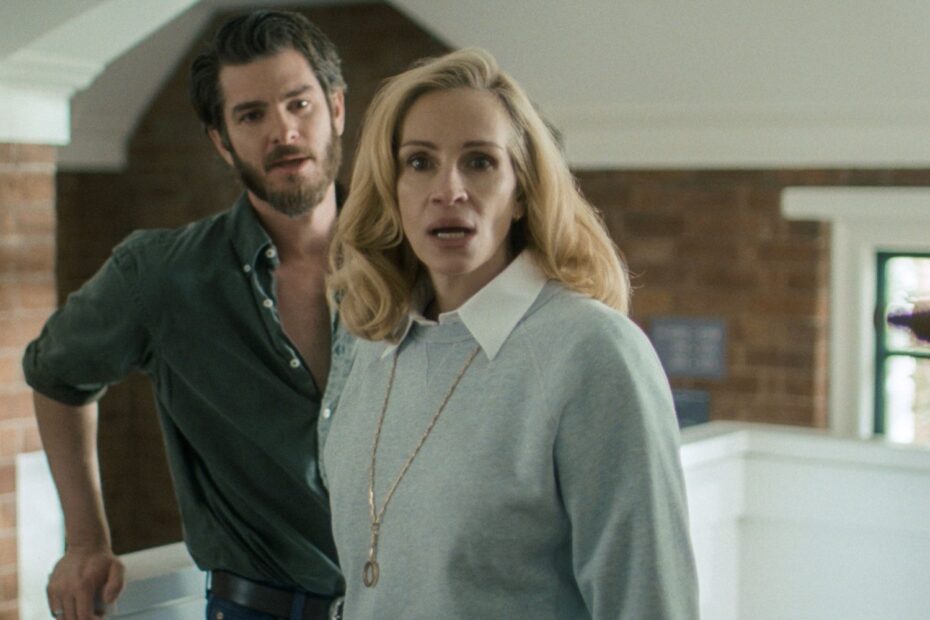 **Aproximando-se de After the Hunt: Inspirações e O Que Esperar** Inspirações de 'Após a Caça' por Julia Roberts e Luca Guadagnino