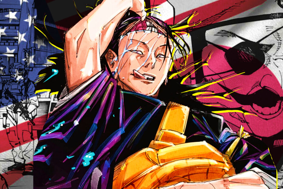 **Jujutsu Kaisen Modulo: A Retomada de um Enredo Esquecido** Jujutsu Kaisen: Novas Revelações de um Enredo Esquecido