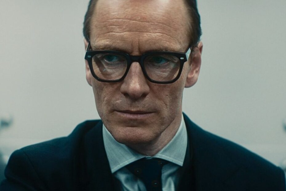 Lealdade e Dilema em Black Bag: O Espetáculo de Fassbender