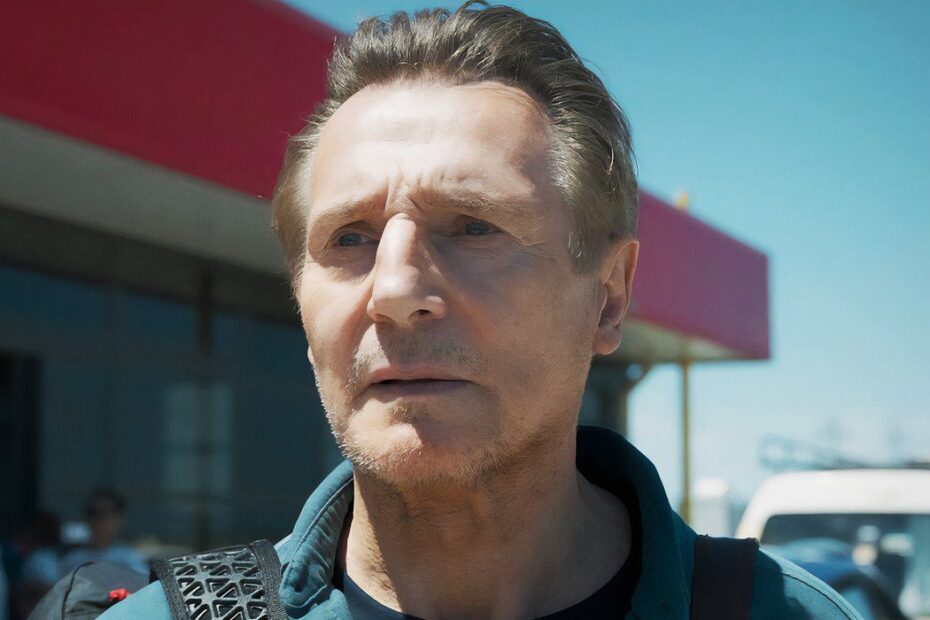 **Ice Road: Vengeance - A Continução Inusitada** Liam Neeson brilha em filme exclusivo enquanto Netflix perde destaque