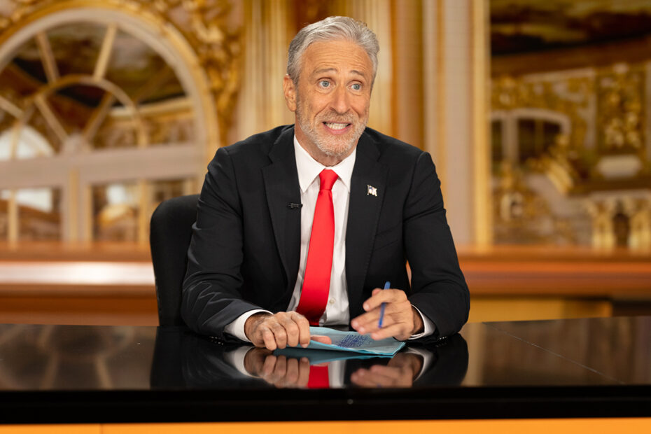 **Jon Stewart Fala Sobre a Suspensão de Jimmy Kimmel no The Daily Show e Chama Preocupações de Liberdade de Expressão de Trump de 'Estratagema Cínico'** Liberdade de Expressão à Beira do Abismo: O Impacto de Kimmel