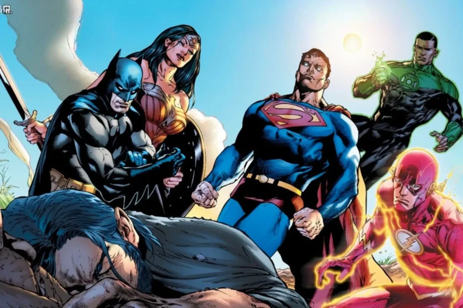 Liderança em frangalhos: os piores comandantes da DC Comics