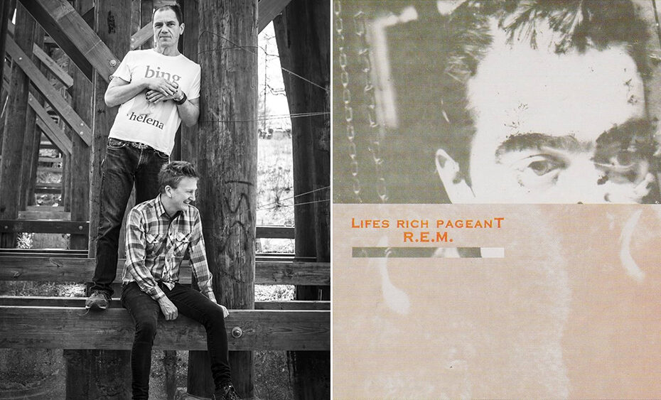 **Michael Shannon e Jason Narducy Revelam Datas da Turnê de 2026** Michael Shannon e Jason Narducy Revelam Turnê Inédita em 2026: A História por Trás de 'Lifes Rich Pageant' do R.E.M.