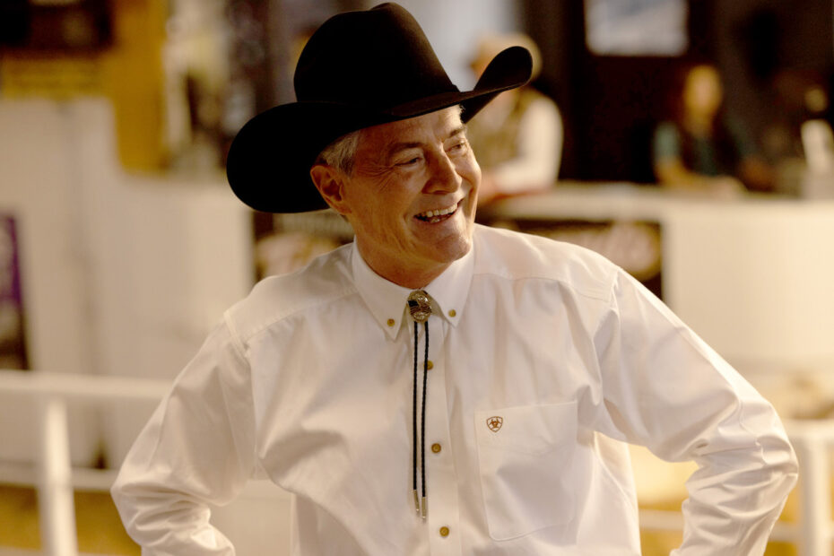 **Kyle MacLachlan Fala Sobre sua Colaboração com Sterlin Harjo em The Lowdown** Mistérios de Tulsa: A Verdade por Trás de "The Lowdown"