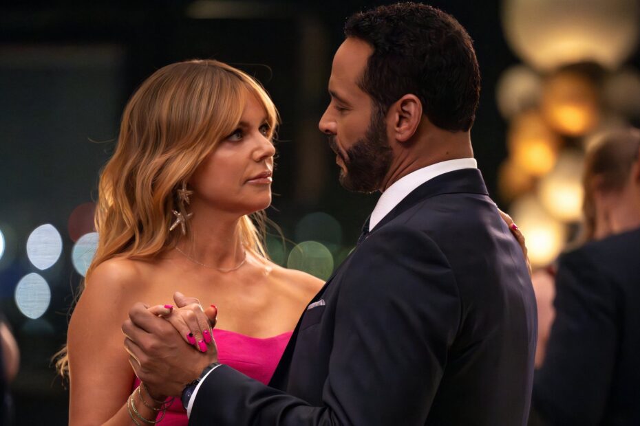 **High Potential: O Que Esperar do Casal Morgan e Karadec e a Intrigante Dinâmica com Oz e Daphne** Morgan e Karadec: Amor em Suspense e Novos Romance em Alta