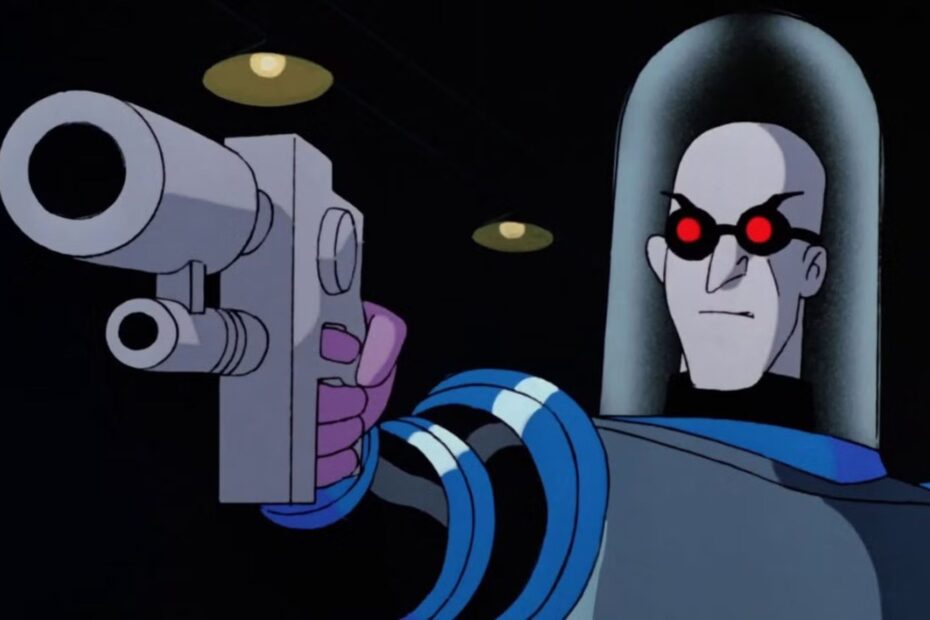 **Mr. Freeze: O Vilão Que Merece um Novo Olhar no DCU** Mr. Freeze: O Vilão Trágico Que Merece Sua História Própria