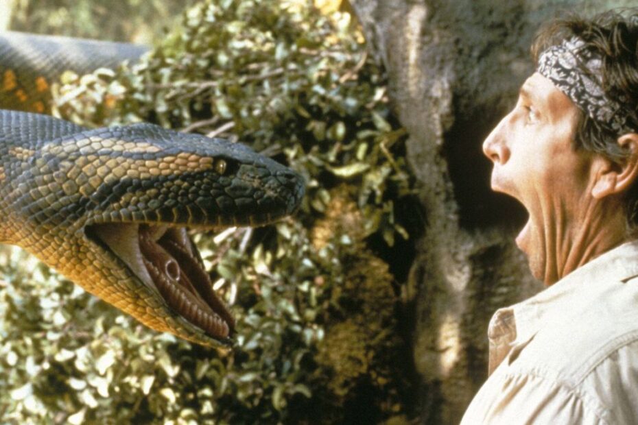 Natal com Cobra: O Impacto de Anaconda na Tradição Cinemática