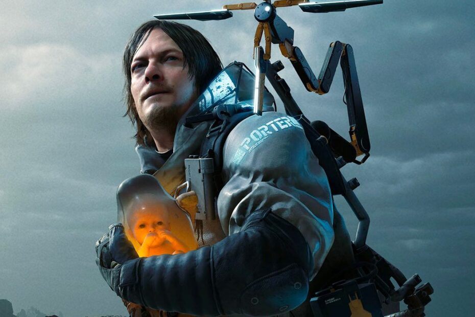 **Atualizações animadoras sobre o filme Death Stranding** Novas Esperanças para o Filme de Death Stranding após Sucesso