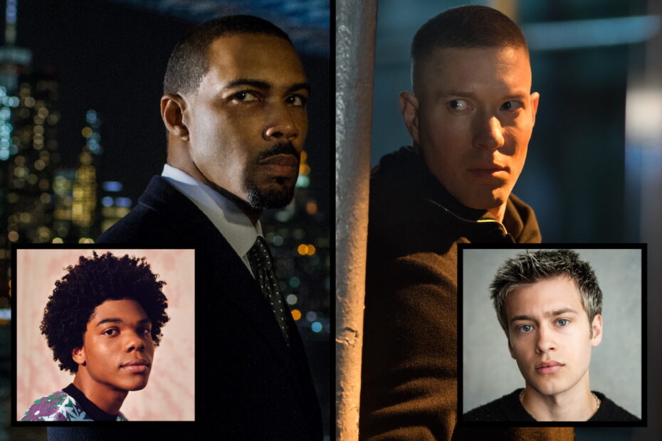 A série "Power" continua a expandir seu universo com mais uma adição empolgante. A nova produção, que se ambienta em uma época anterior, traz um elenco jovem que promete cativar os fãs da saga. A seguir, confira os detalhes sobre o elenco e os personagens que farão parte dessa nova fase. Novos rostos em universos conhecidos: prepare-se para novidades!
