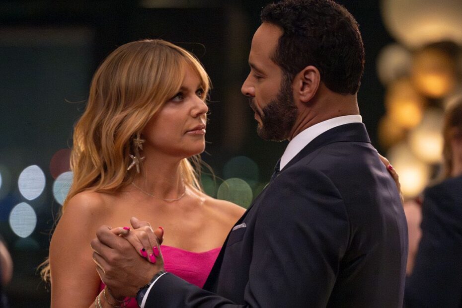 **O que a segunda temporada de High Potential precisa desenvolver sobre o relacionamento entre Morgan e Karadec** O futuro incerto entre Morgan e Karadec em High Potential