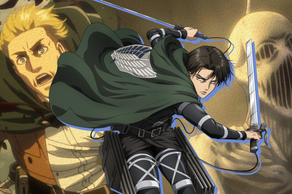 O Impacto de Attack on Titan: 10 Episódios que Definem a Série