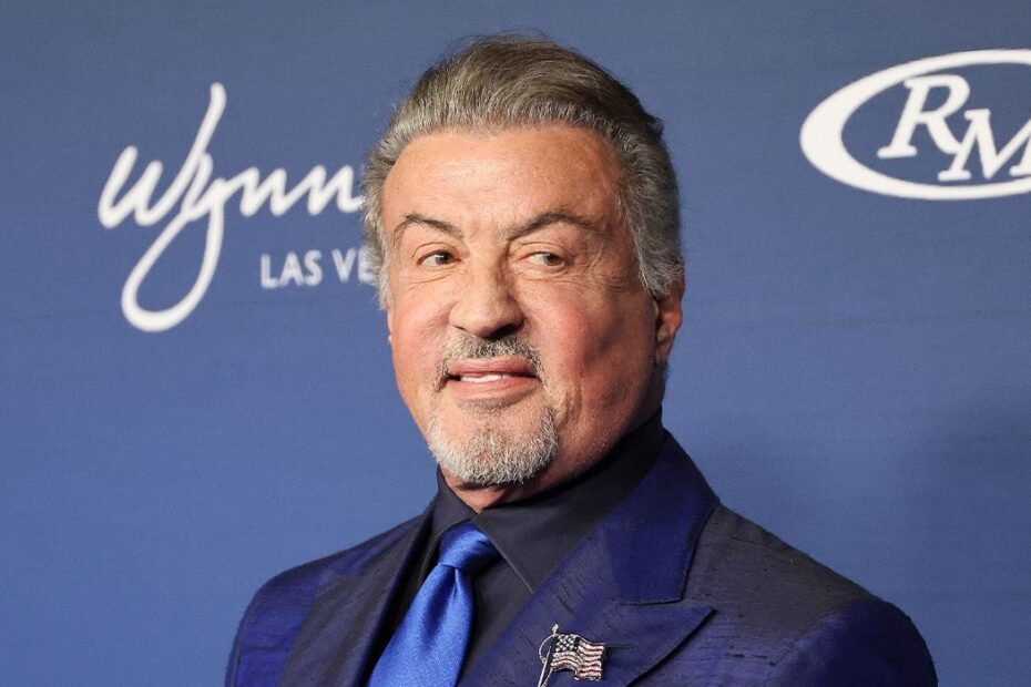 O Novo Filme de Stallone que Vai Surpreender os Fãs