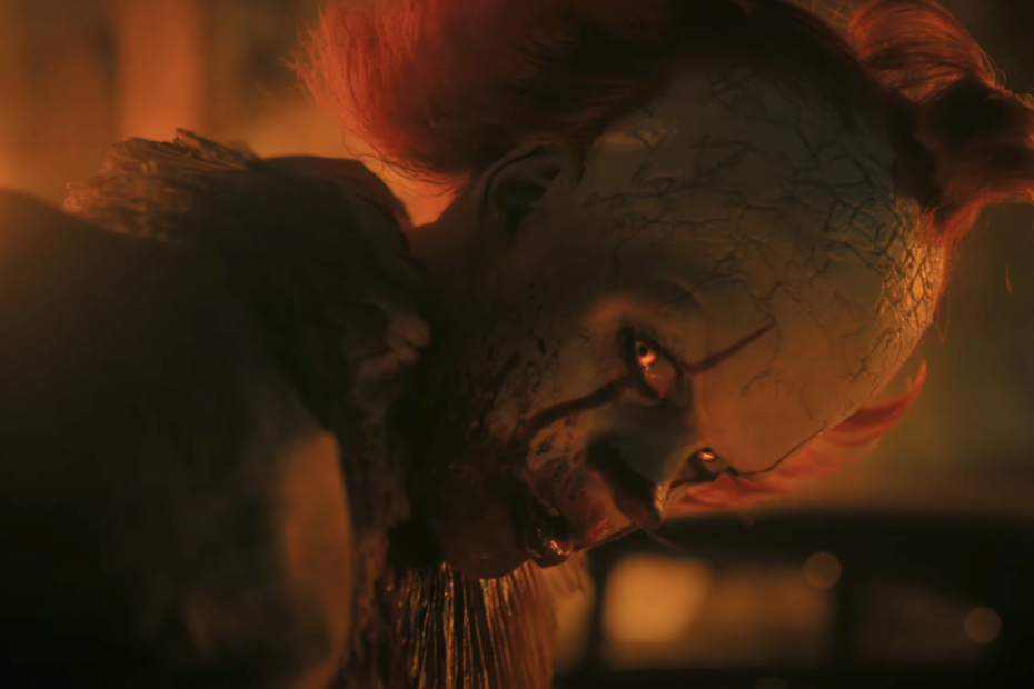 **IT: Welcome to Derry – O Retorno do Medo** O Retorno de Pennywise: Prepare-se para o Horror em Derry!