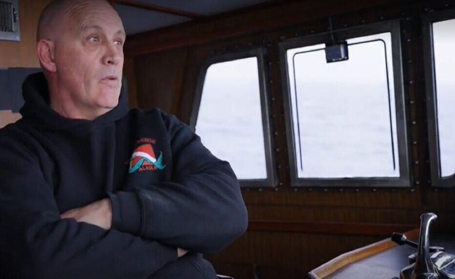 **Deadliest Catch: O Retorno Controverso de Greg Wallace** O Retorno Polêmico de Greg Wallace em Deadliest Catch