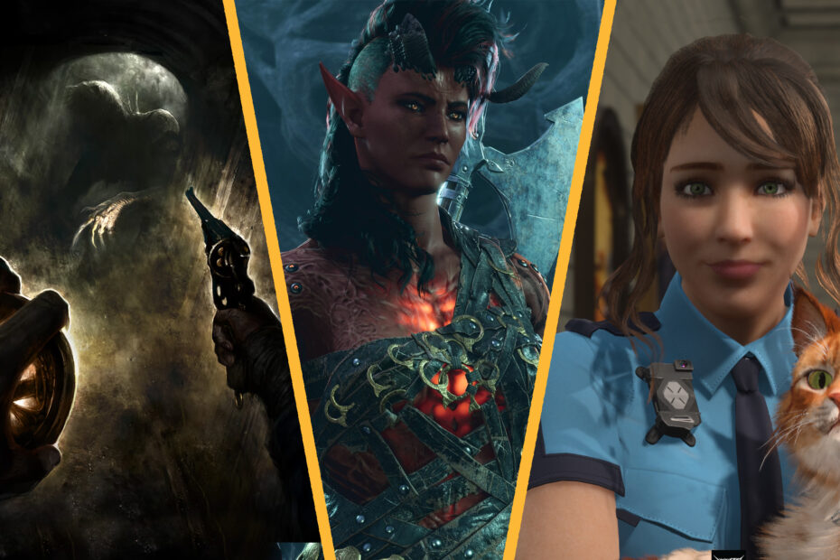 **10 MELHORES OFERTAS DA PLAYSTATION STORE NA VENDA DE “AVENTURAS DE OUTONO” DE 2025** Ofertas de Halloween imperdíveis na PlayStation Store de 2025