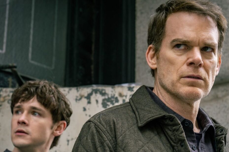 **Todos os Finais de Temporada de Dexter, Classificados do Pior ao Melhor** Os finais de Dexter: do fracasso à redenção na tela