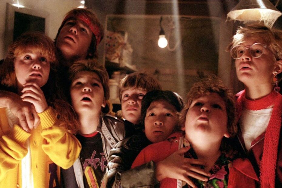 **Martha Plimpton e sua experiência com John Matuszak em Os Goonies** Os Goonies 2: Aventuras e Memórias do Clássico Cinema