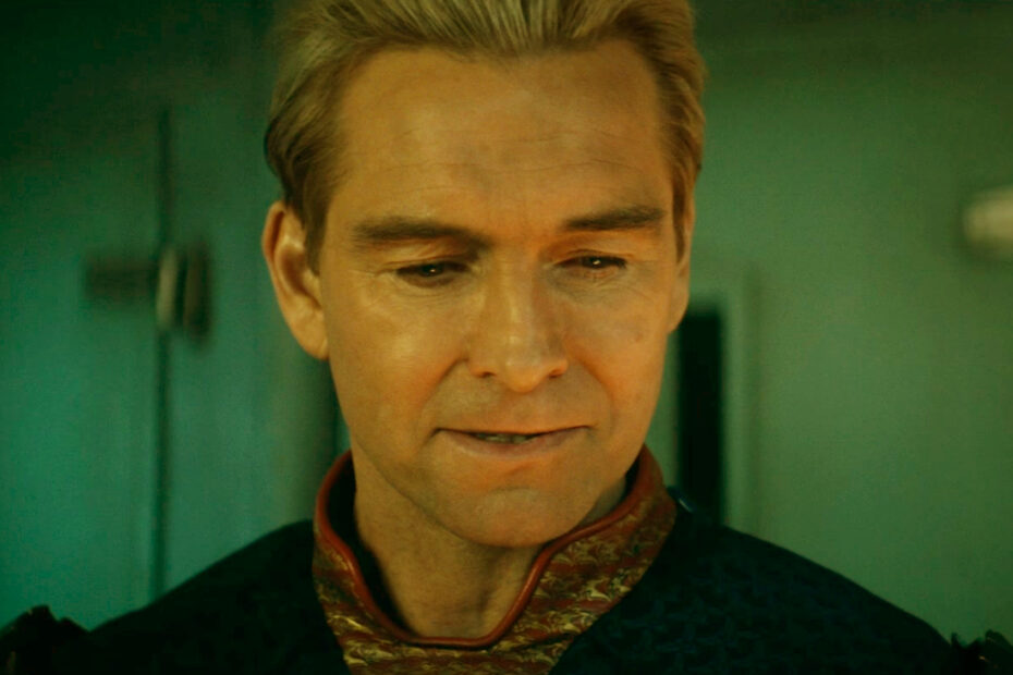 **Mistério de Homelander em The Boys Revela Novas Pistas para a Temporada 5** Os Segredos de Homelander e a Batalha em A Hora da Verdade