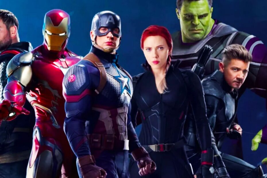 **Os Vingadores Originais: Desejos de Retorno em Doomsday e Secret Wars** Os Vingadores Originais e Seu Desejo de Retorno