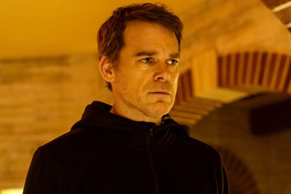 Paramount cancela novo projeto de Dexter após Original Sin