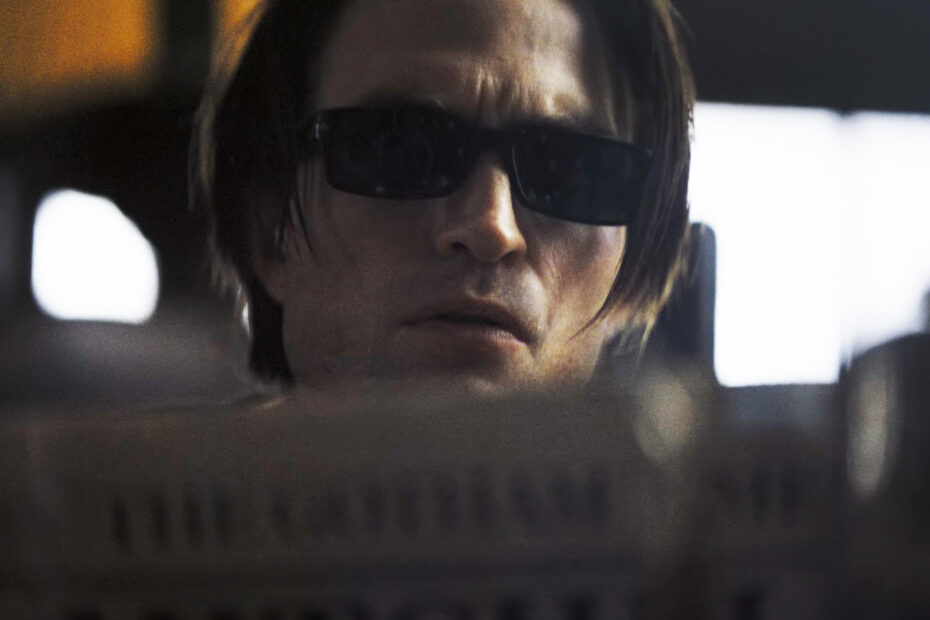 **A Segurança do Roteiro de The Batman 2** Pattinson revela segurança extrema para ler roteiro de Batman 2