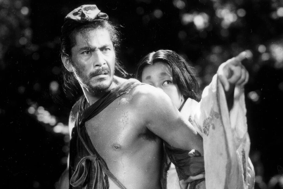 **Filmes Semelhantes a Rashomon de Akira Kurosawa** Perspectivas Conflitantes: A Verdade em 10 Filmes Marcantes