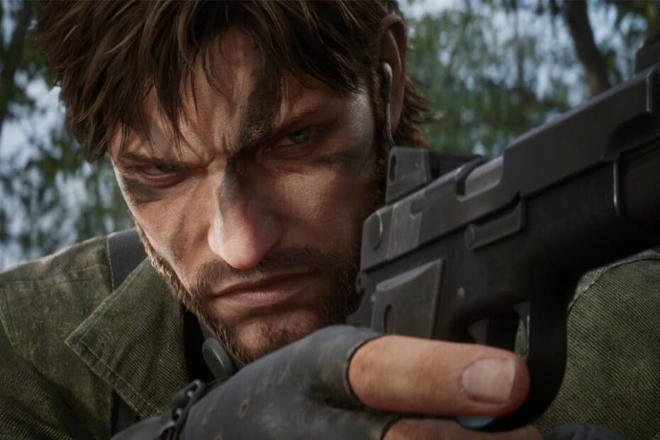 **Konami Busca Opiniões Sobre qual Jogo da Série Metal Gear Deveria Receber um Remake** Qual Metal Gear merece um remake? Vote na sua escolha!