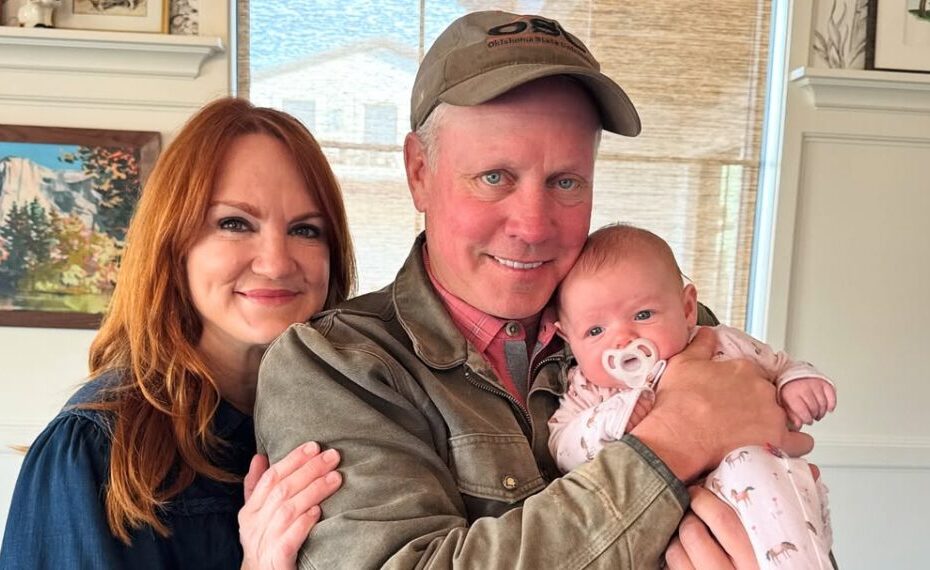 **Ree Drummond e Ladd Drummond: Atualizações do Casal** Ree Drummond e Ladd continuam juntos e felizes?