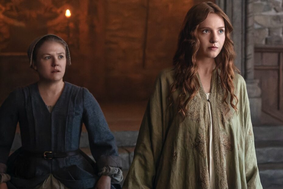 **Outlander: Blood of My Blood - Recap do Episódio 8** Reencontros e Conflitos: O Drama Emocionante de Outlander