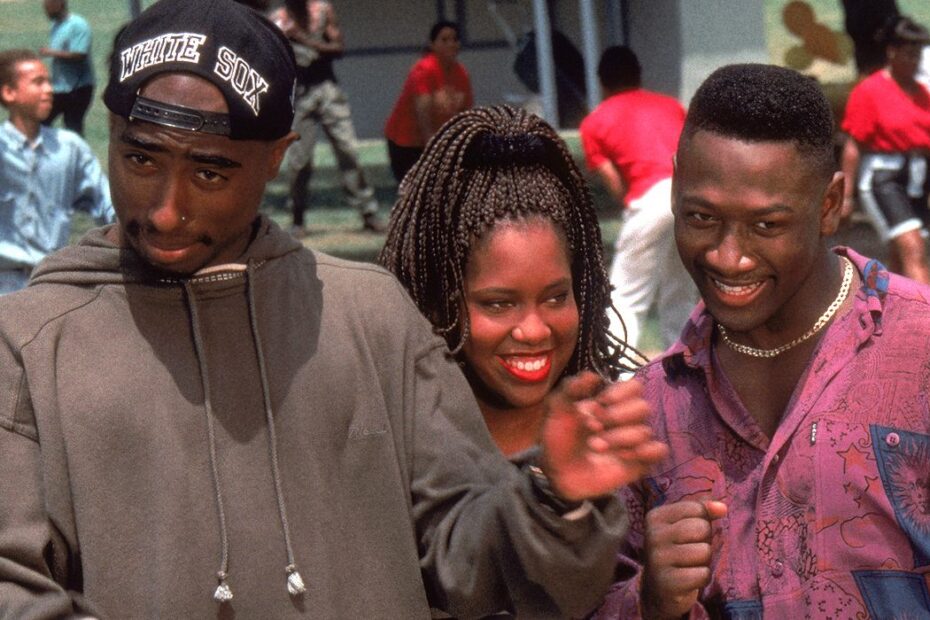 **A força de "Poetic Justice" e o impacto de Regina King, Tupac e Janet Jackson** Revelando o Romance Esquecido de Regina King com Tupac e Janet Jackson