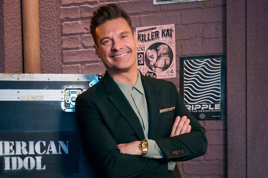**Ryan Seacrest Confirma Retorno como Apresentador de American Idol na Temporada 24** Ryan Seacrest e os Retornos Confirmados do American Idol 24