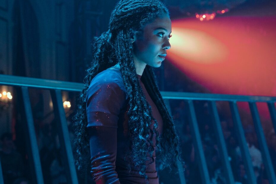 **Gen V: Revelações Impactantes na Temporada 2** "Segredos de Marie são revelados na nova temporada de Gen V"